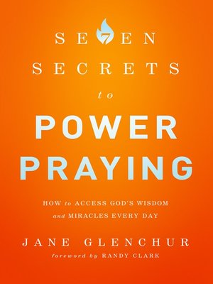 cover image of 7 Secrets to Power Praying